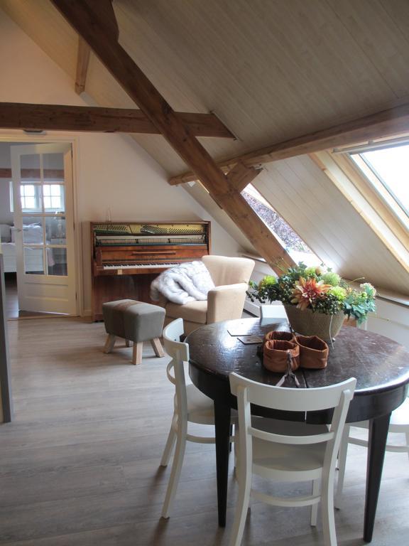 B&B Boerderij Wijtvliet Langeweg Pokoj fotografie