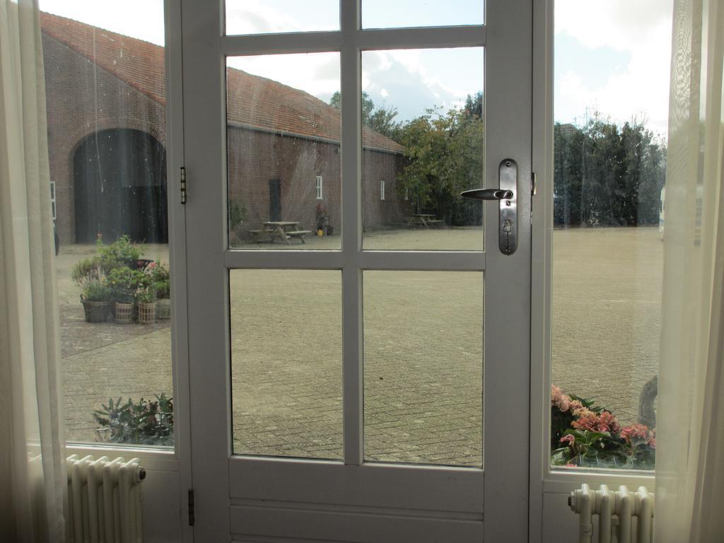 B&B Boerderij Wijtvliet Langeweg Exteriér fotografie