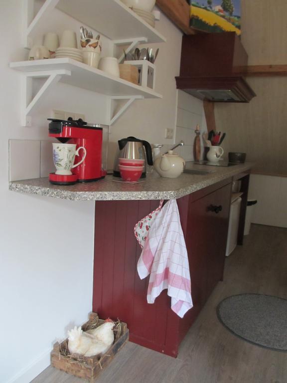 B&B Boerderij Wijtvliet Langeweg Pokoj fotografie