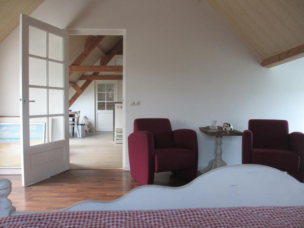 B&B Boerderij Wijtvliet Langeweg Pokoj fotografie